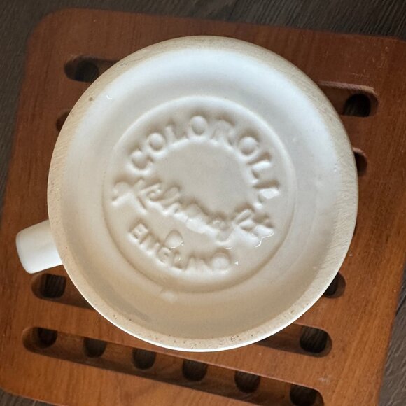 Vintage 60's Girl Guides Kiln Craft MADE IN ENGLAND - Picture 8 of 10